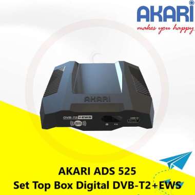 Set Top Box Akari