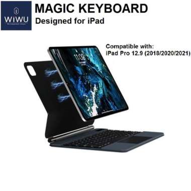 Jual Ipad Pro Floating Keyboard Original, Murah & Diskon Februari 2023