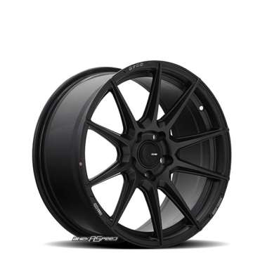 Enkei SC46 R17x7.5 ET40 - PCD 5x114.3 Black | Velg Mobil ORI