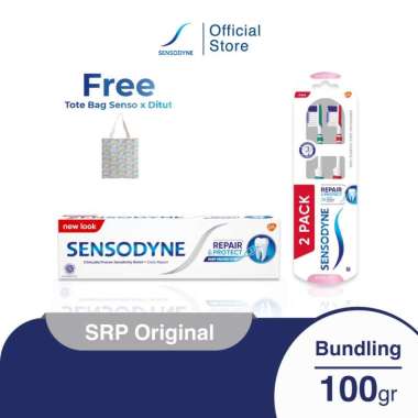    Jual Sensodyne Care And Protect Terbaru - Harga Promo Januari 2023 | Blibli