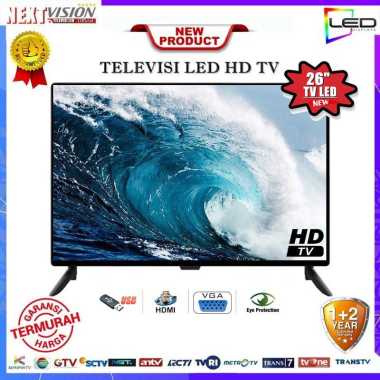 Jual Tv Digital Full Hd 26 Inch Original, Murah & Diskon Februari 2023 ...
