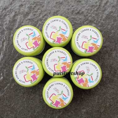 Salep Jamur Hewan Doknyom Salep Kuning Doknyom Salep Scabies