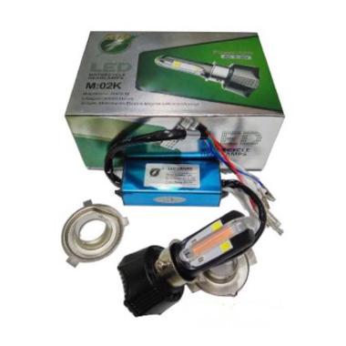 Jual RTD - Lampu 3 LED 6000K untuk Motor dan Mobil [40 W
