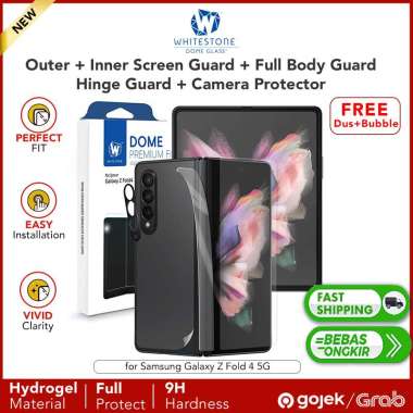 Jual Samsung Fold 4 Cover Clear Original, Murah & Diskon Februari 2023