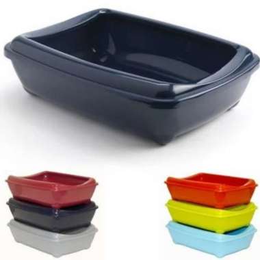box pasir kucing