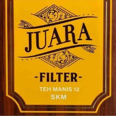 Jual Esse Juara Teh Manis Rokok Filter 12 Batang 10 Pcs Slop Termurah