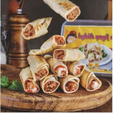 Kebab Unyil Original Isi 10 - Tidak Pedas