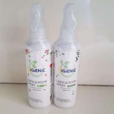 iGiENiC Linen & Room Spray - Eucalyptus