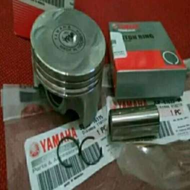 PISTON KIT YAMAHA R15 VVA V3 STANDAR OS ORIGINAL
