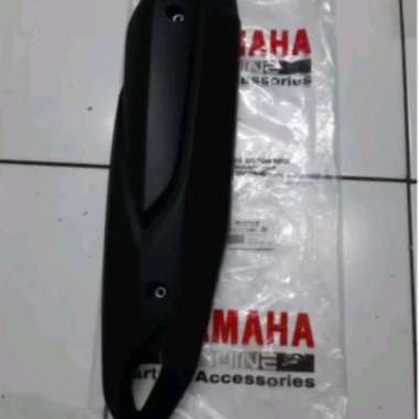 TUTUP KNALPOT YAMAHA AEROX LEXI 2020 ORIGINAL YGP