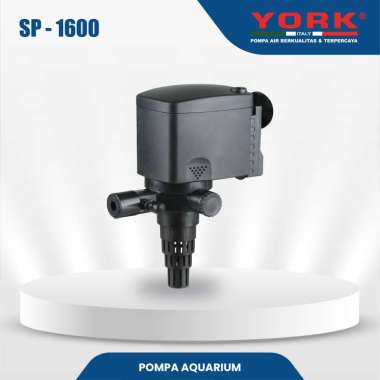 Pompa Aquarium York SP 1600