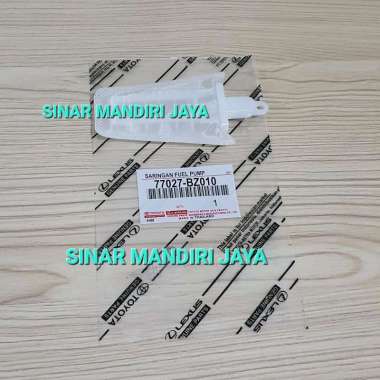 SARINGAN FUEL PUMP POMPA BENSIN TOYOTA AVANZA XENIA