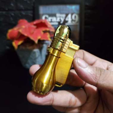 Jual Pistol Revolver Besi Mainan Original Harga Termurah Maret 2023 ...