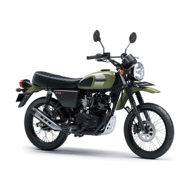 Kawasaki W175 - Harga & Spesifikasi Terbaru 2021 | Blibli