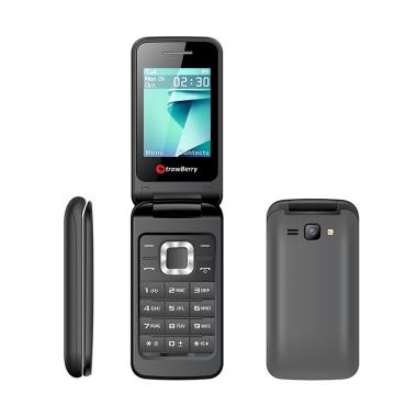 Jual Strawberry Phone Bomb St99 Candybar Handphone [Dual