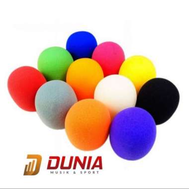 Busa Mic Spon Tebal / Busa Mic Condensor