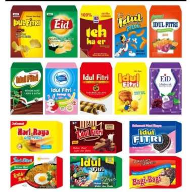 Angpao LEBARAN IDUL FITRI KEKINIAN 2022