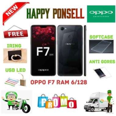 Jual Oppo F7 4 Ram Original, Murah & Diskon Desember 2022 | Blibli