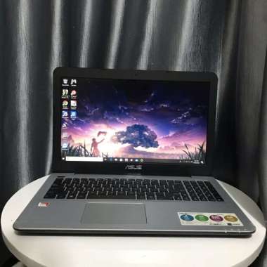PC Portable ASUS X555Q - 15.6" AMD A12, 8 Go RAM, 128 Go SSD - Windows 10