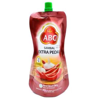 Jual INDOFOOD Sambal Pedas Botol [275 mL] di Seller TOKO SENTOSA - Kota