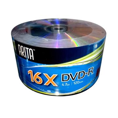 ARITA DVD-R Blank [50 pcs/ Original]
