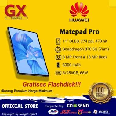 Huawei Matepad Pro - Harga & Spesifikasi Terbaru Februari 2023 | Blibli