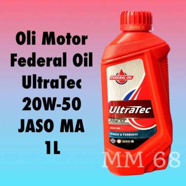 Jual Oli Motor Federal 1 L Terbaru Dengan Harga Termurah Di 2023 | Blibli