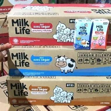 Jual Susu Rasa Strawbery 1 Dus Termurah - Harga Grosir Terupdate Hari