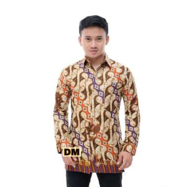 Kemeja Batik Pria - Harga Terbaru Maret 2021 | Blibli