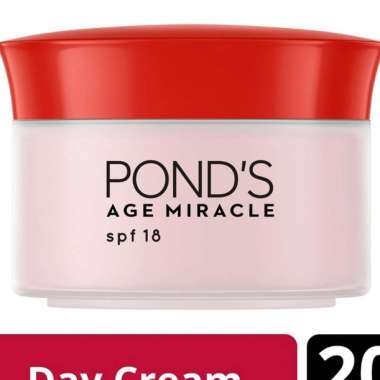 Ponds Age Miracle Day Cream 20Gr