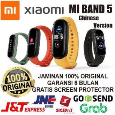 Jual Xiaomi Mi Band 6 Semarang - Gratis Ongkir & Harga Murah    2022 | Blibli