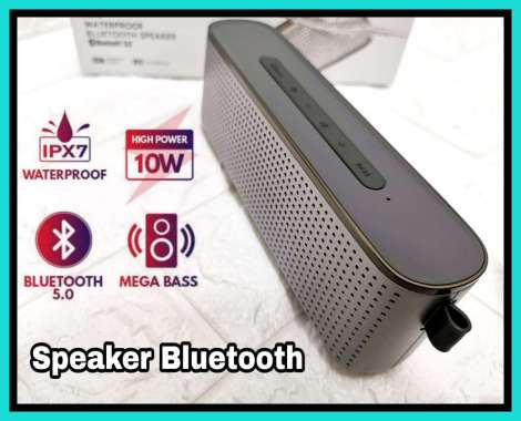 Jual Xiaomi MIFA A10 Portable Bluetooth Speaker - Black
