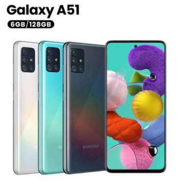 Samsung Galaxy A51 - Harga Desember 2020 | Blibli.com