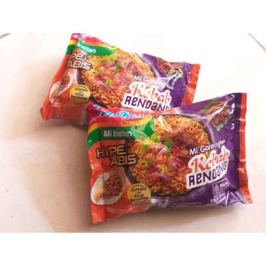 Jual Indomie Mie Goreng Rasa Kebab Rendang Termurah - Harga Grosir ...
