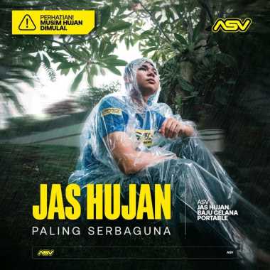 Jas Hujan Plastik  Harga April 2023  Blibli