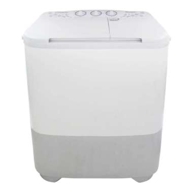Jual Mesin Cuci 2 Tabung Polytron 7 Kg Twin Tub Pwm-7073n/b Di Seller ...