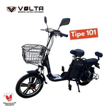 Jual Electric Bike Terbaru - Harga Murah | Blibli.com