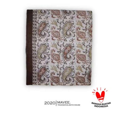 Jual Batik Lintang Kain Motif Corona [230cm x 115cm] - Multicolor di