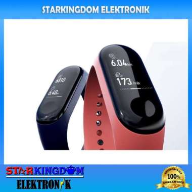 Jual Xiaomi Mi Band 4 Online Desember 2020 | Blibli