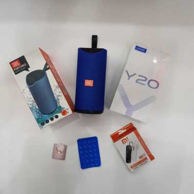 Jual Vivo Y12i (Mineral Blue, 32 GB) Online Februari 2021