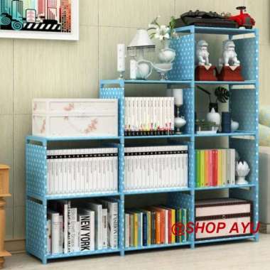 Rak Buku Terbaru - Harga Februari 2021 | Blibli