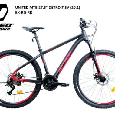 Jual Sepeda Gunung United - Harga Promo November 2019 ...