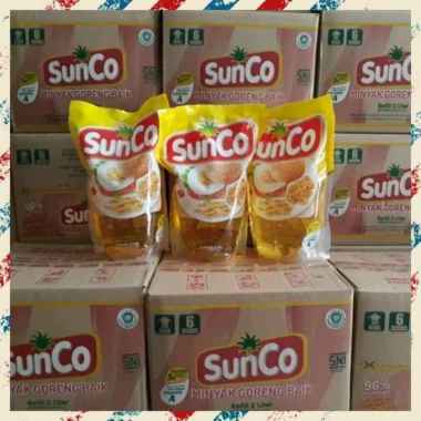 Minyak Sunco 2l - Harga Termurah Maret 2021 | Blibli