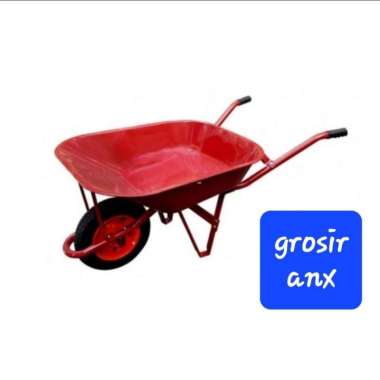 Gerobak Sorong Dorong Grobak Pasir ARTCO Tebal Awet
