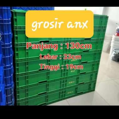 Box Rapat Container Industri Rabbit 6699 130 x 34 x 20 Rapet Serbaguna