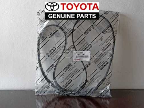 Tali Kipas TOYOTA 91067 Fan/Van Belt 6PK1520 Avanza-Xenia-Veloz-All New Rush-Terios