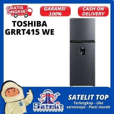 Jual Kulkas Toshiba Double Door Original, Murah & Diskon Juli 2023 | Blibli