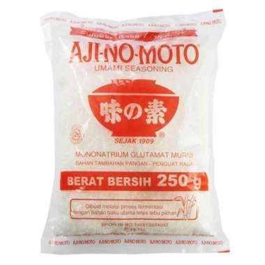 AJINOMOTO 250G