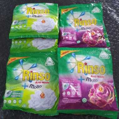 rinso molto sachet bubuk