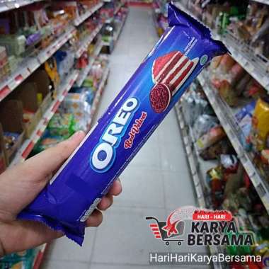 Jual Biskuit Oreo Baru - Harga Promo & Diskon, Original